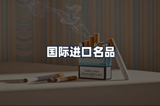 国际进口名品
